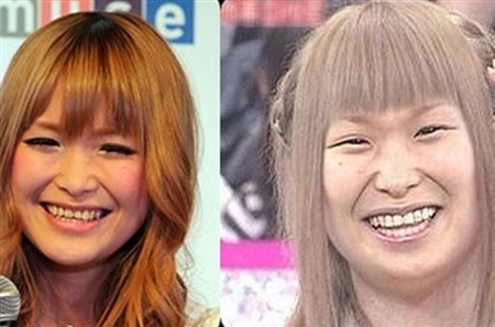 芸能人 すっぴん