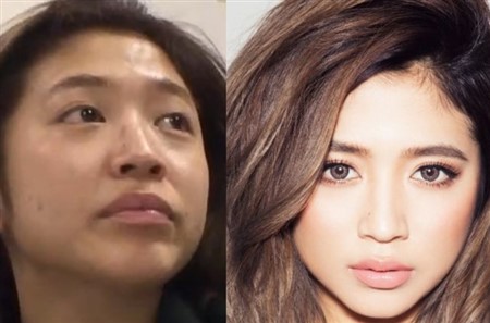 芸能人 すっぴん