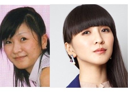 芸能人 すっぴん