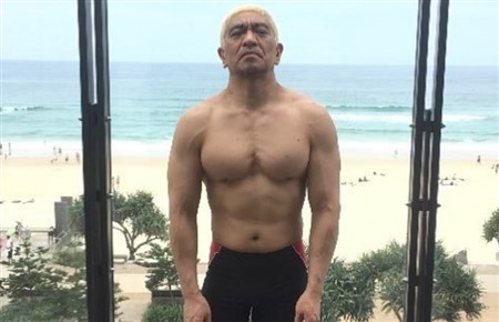 筋肉 芸能人
